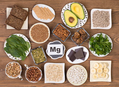 magnesium based diet benefits diabetes and heart